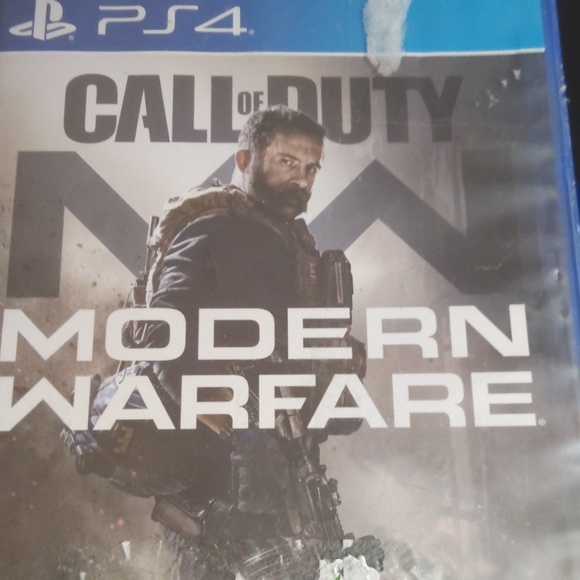 Call Of Duty Modern Warfare Video Game PS4 - Picture 12 of 12